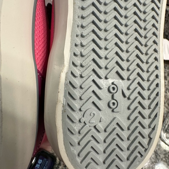 BNIB See Kai Run Pink Floral Strap Sneakers - Picture 9 of 13